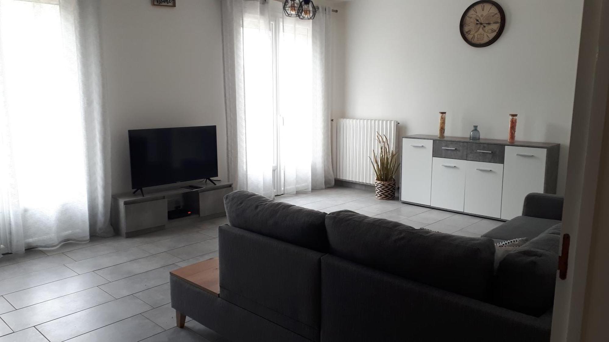 Appartement Dans Maison *