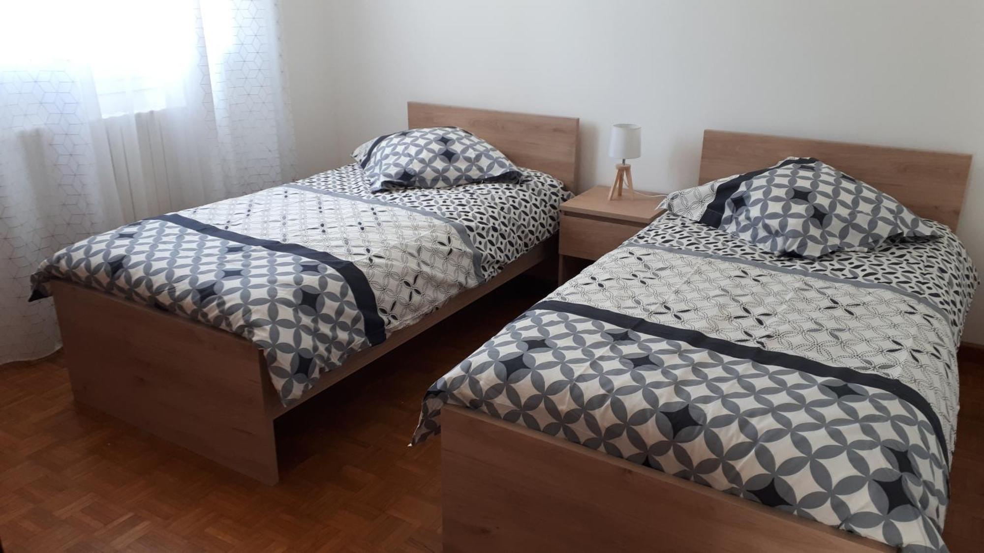 Dans Maison Appartement